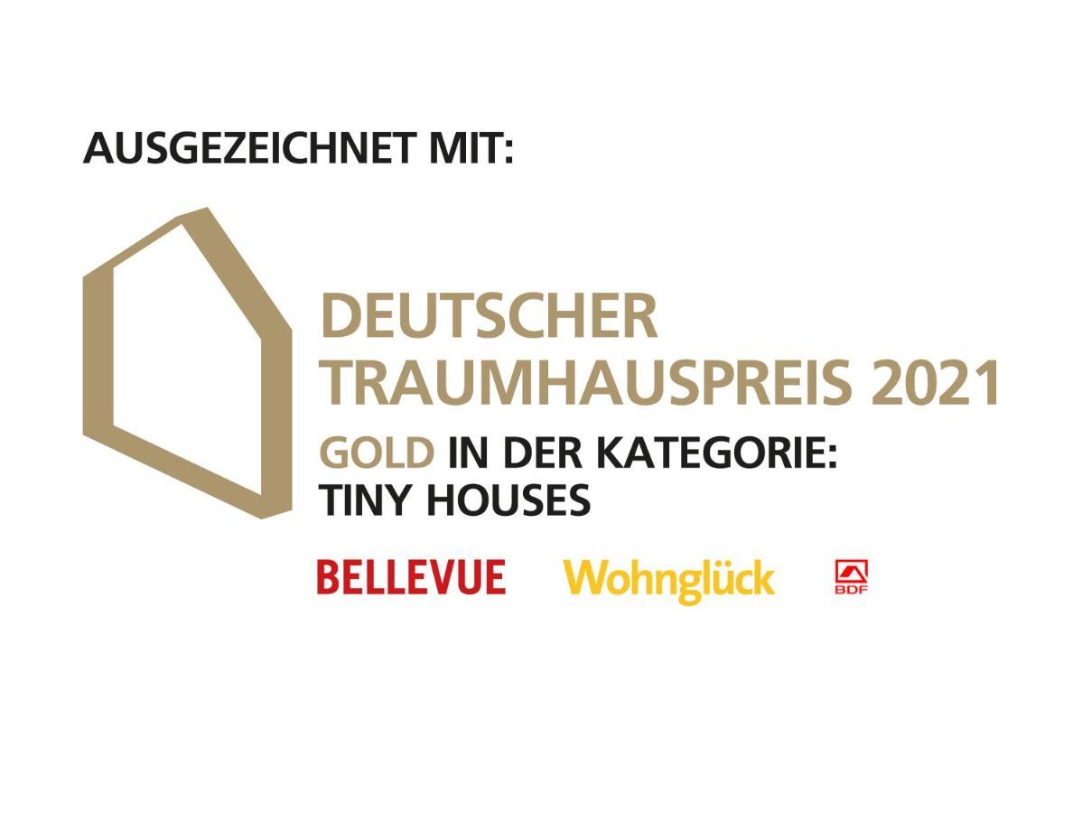 Bungalow-Ferienhaus Pottenstein Exterior foto